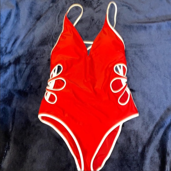 Aerie One Piece Swimsuit - Picture 1 of 2